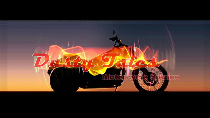 Dusty Tales - Harley Davidson Softail Deuce