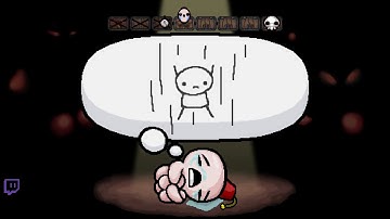 June 27 2020 Binding of Isaac Daily Run