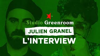 Studio Greenroom - Gaël Mectoob invite Julien Granel