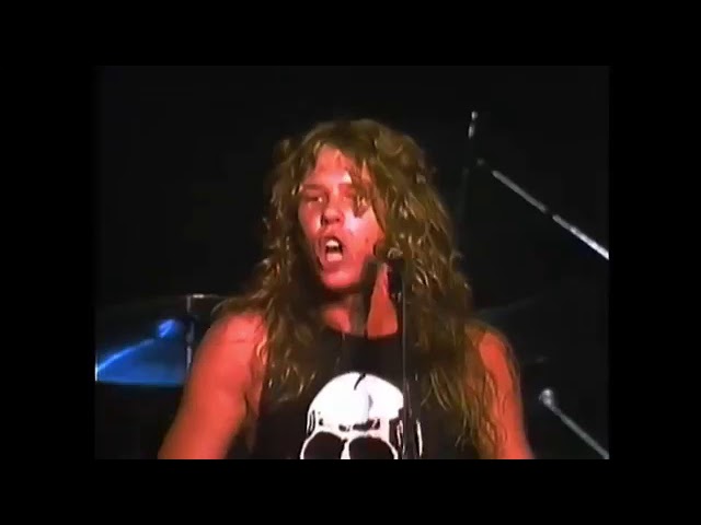 Watch Metallica Live At The Metro 1983 (HD) (Full Concert) 720P HQ on YouTube Watch Metallica Live At The Metro 1983 (HD) (Full Concert) 720P HQ on YouTube