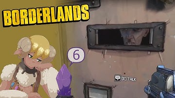 tai plays: Borderlands, part 6