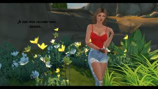 Serie Sims 4 Présentation Edenn