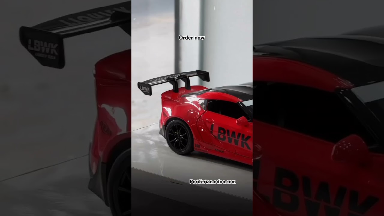 Diecast supra mk5 