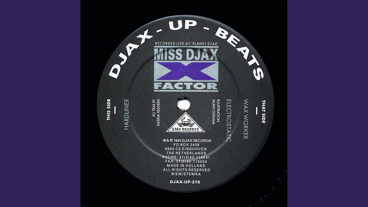 Watch Electrostatic on YouTube Watch Electrostatic on YouTube