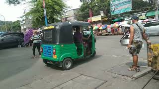 Buhay tricycle driver