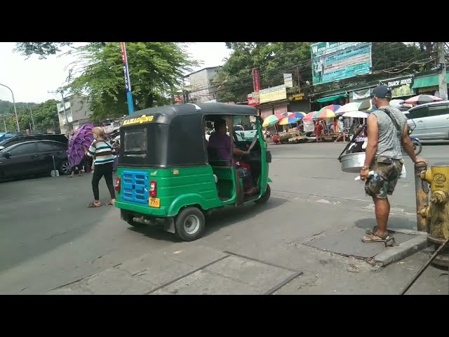 Buhay tricycle driver class=