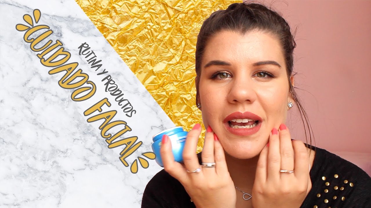 CUIDADO FACIAL 💆 Rutina y productos manualidades de animales