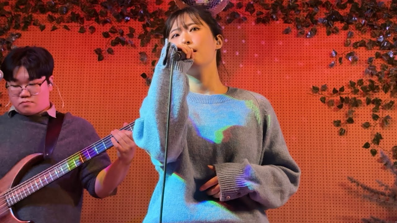 251228 Sunsat - Dream | 김희서 Focus @스페이스 한강