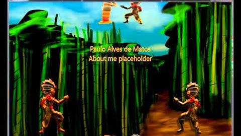 Credits Screen v1.1 in XNA