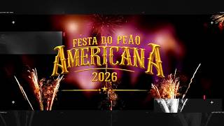 Festa Do Peo De Americana 2026