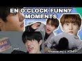 En oclock funny moments that lives in my mind rent free  part 1