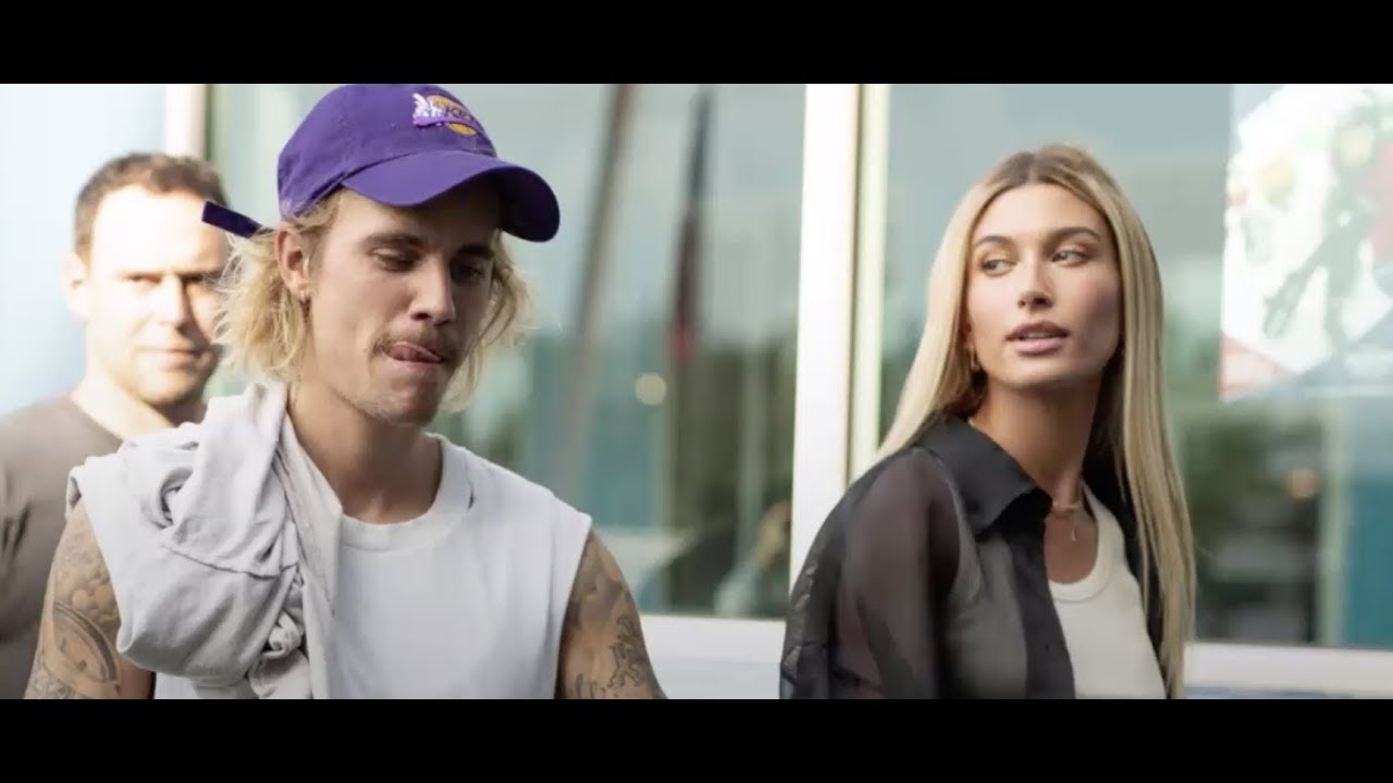 Hailey Baldwin Y Justin Bieber Se Casan De Nuevo En Los ángeles