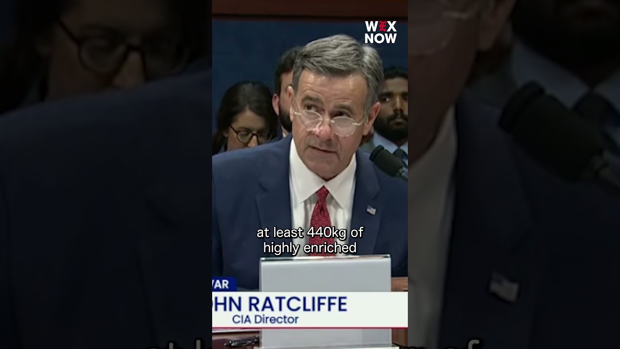 US has ‘high confidence’ in location of Iran’s enriched uranium: Gabbard