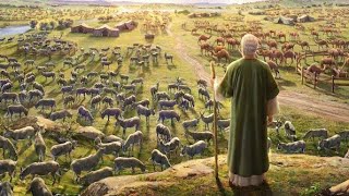 The Amazing Story of the Patriarch Job (BIBLE STORY)