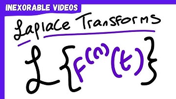 Laplace Transform of Any Derivative | Laplace Transforms