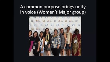 Lecture 6: Paris Agreement and the IPCC Reports