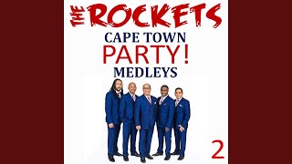 Video voorbeeld van "The Rockets - Legends Of Cape Town Medley"