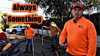 Always Have A Back Up Plan In Construction! by James&MoVlogs 1,661 views 4 months ago 18 minutes