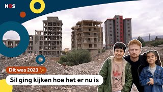 Dit was 2023: de aardbeving in Turkije en Syrië