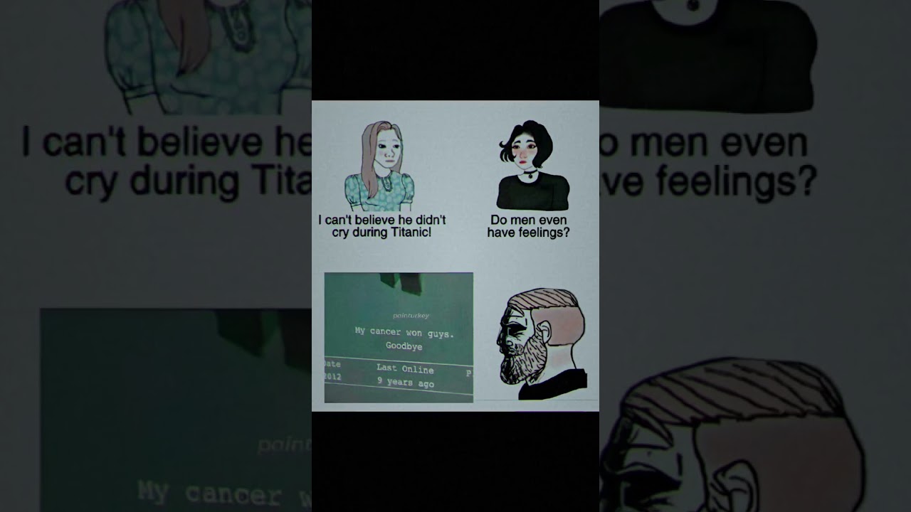 My Cancer won guys Goodbye 😔 