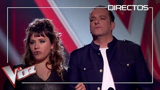 Javi Moya es semifinalista del equipo Orozco | Directos | La Voz Antena 3 2019