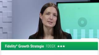 Fidelity Growth Strategies Shows New Promise