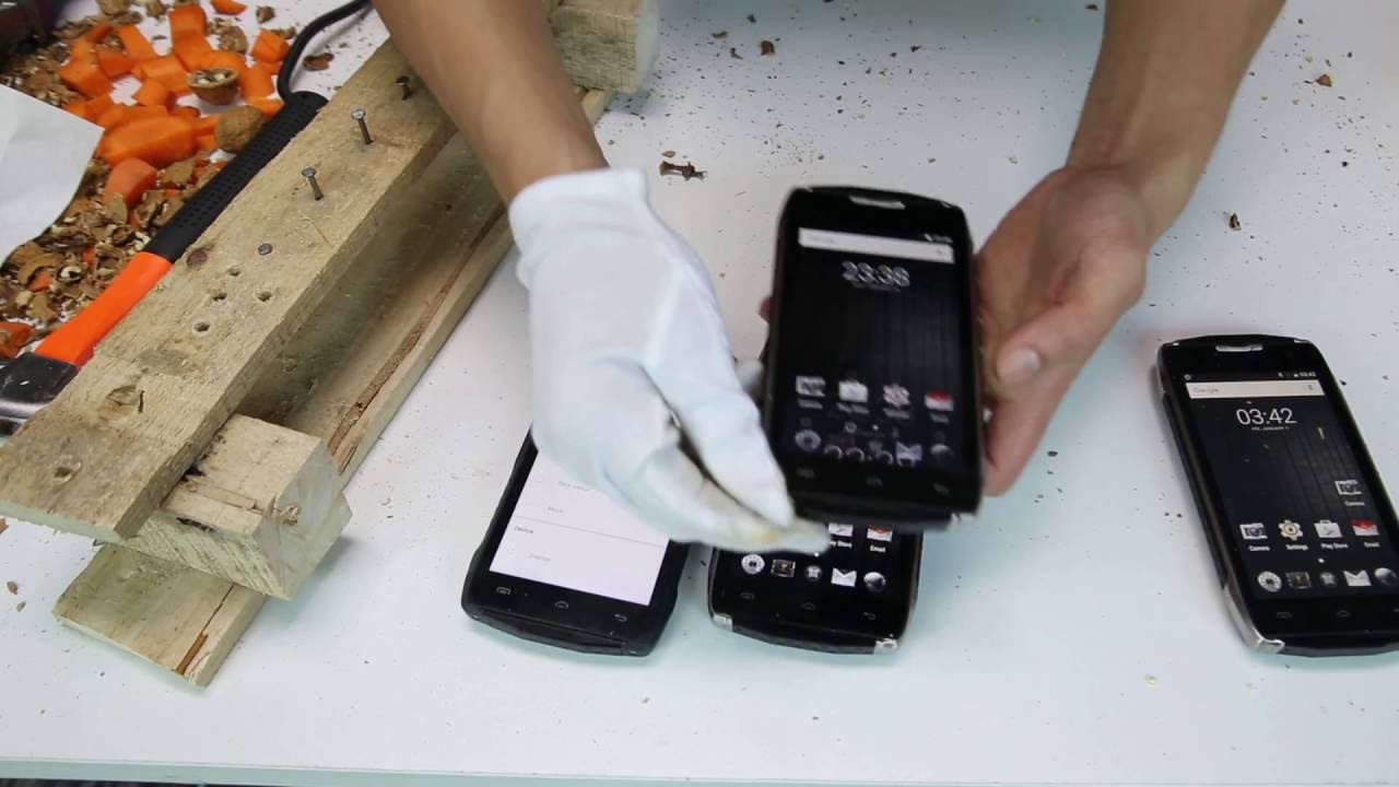 [Giveaway] A short cuts of DOOGEE T5 tests