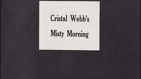 Crystal Webb - The Midnight Train (1974)