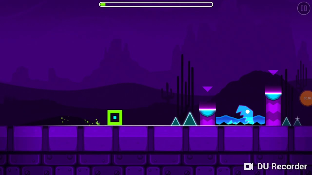 Картинки geometry dash press start