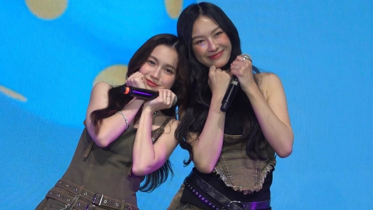 [4k Fancam] MilkLove - เขินให้หน่อย (You're Blushing?) | MilkLove 1st FanMeeting in Hong Kong