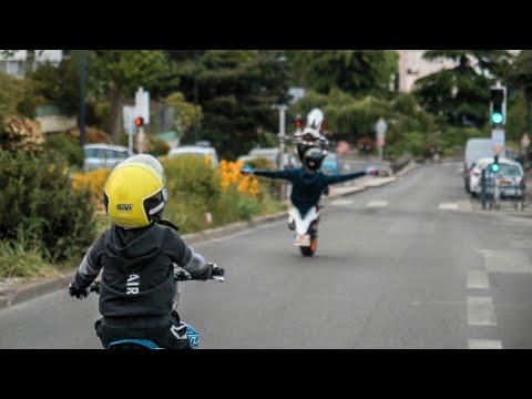 FACENE MMG • KTM 690 SMCR • SURBUB SKILLS