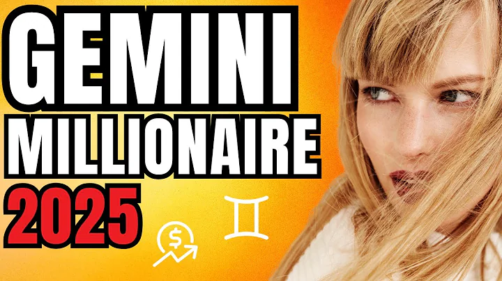 Why Gemini Zodiacs Are Poised to Achieve Millionaire Status in 2025