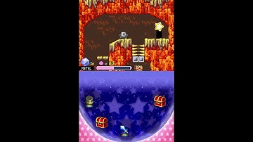 Kirby Squeak Squad: Part 31: Vocal Volcano 3