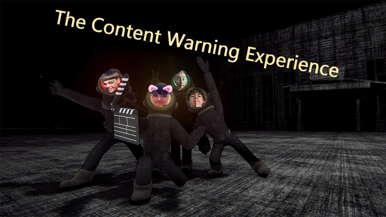 The Content Warning Experience p2