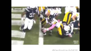 Leveon Bell Pittsburgh Steelers Compilation