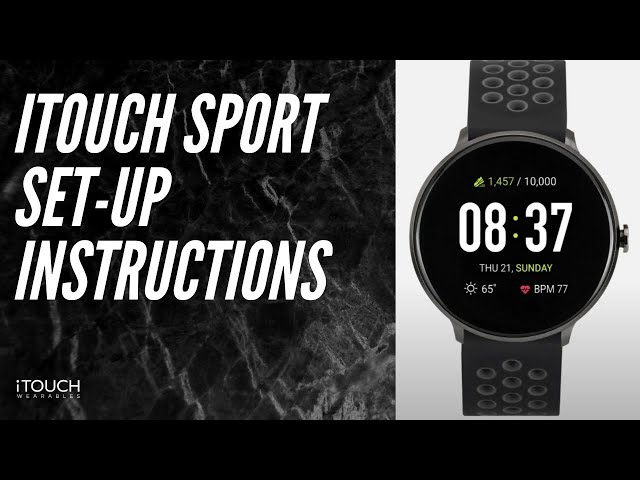 Smart Bracelet Watch How To Use | Complete Setup | Time Settings | Whatsapp  - YouTube