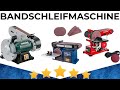 Bandschleifmaschine Test 2023 Beste Bandschleifmaschinen präsentiert