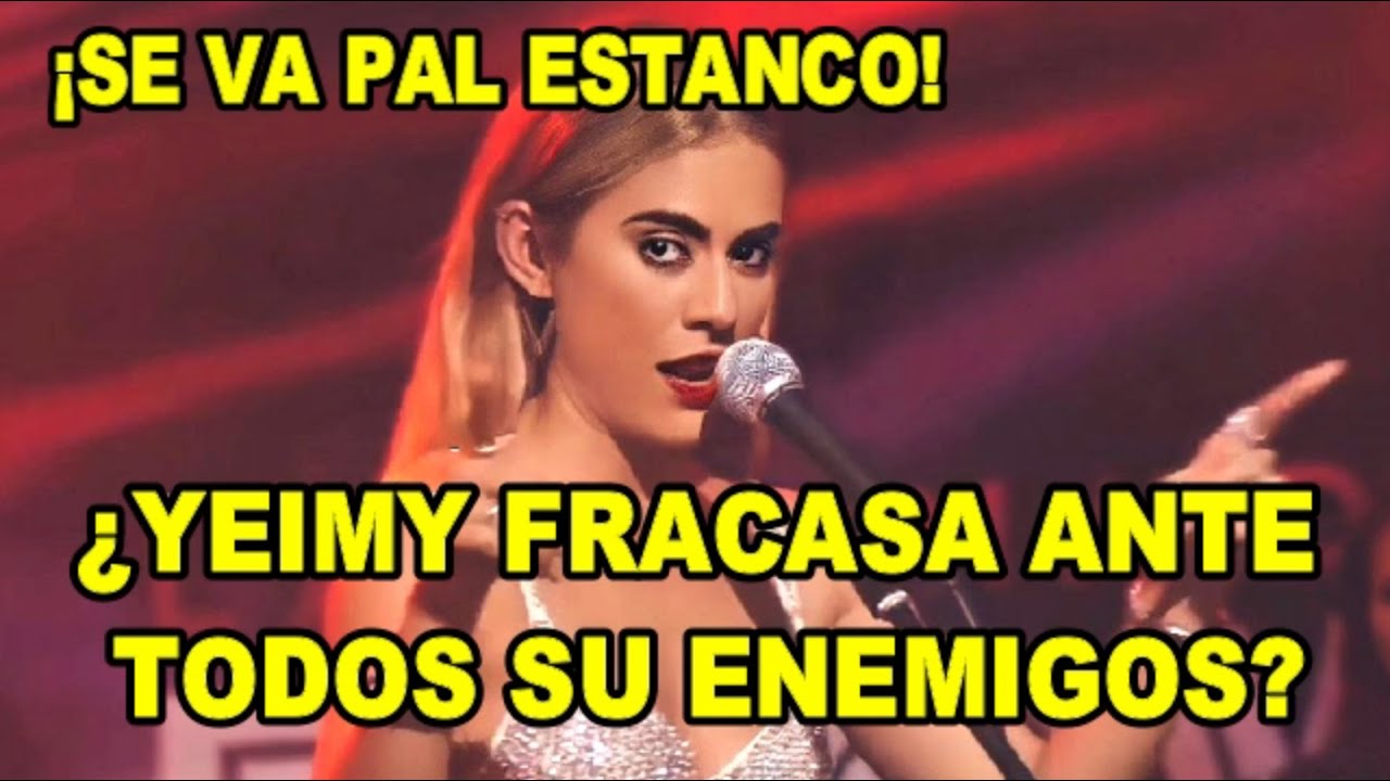 La Reina Del Flow 2 Capítulo 58 ¿Yeimy fracasa ante todos? Capitulo 58 La Reina del Flow 2 Avance