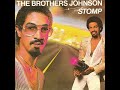 Brothers Johnson - Stomp (Ruud's Extended Edit)