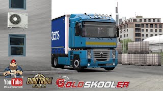 [ETS2 v1.36] Renault Integral Excellence   ALL DLC´s ready