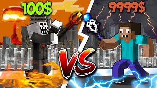 видео: ПРОВЕРИЛИ МАГИЮ ЗА 100$ VS МАГИЯ ЗА 99999$ В МАЙНКРАФТ! ЧИТЕР И ПРО ИГРАЮТ В ОРЕЛ И РЕШКА MINECRAFT! картинка: ПРОВЕРИЛИ МАГИЮ ЗА 100$ VS МАГИЯ ЗА 99999$ В МАЙНКРАФТ! ЧИТЕР И ПРО ИГРАЮТ В ОРЕЛ И РЕШКА MINECRAFT!