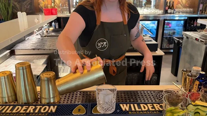 NA beer and mocktails can help people stay sober or drink less