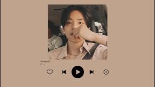 pov : you're on a roadtrip with Taehyung - a playlist