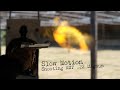 Slow Motion Shooting AMT  .22 Magnum