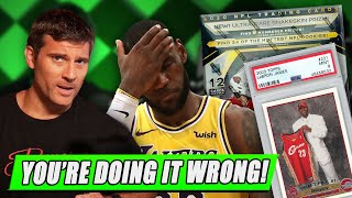 10 MISTAKES New Sports Card Collectors Should AVOID | PSM
