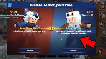 New Event Mode in Bedwars!! (Blockman Go)