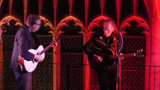 STATE OF THE UNION (BOO HEWERDINE & BROOKS WILLIAMS)  -  WHY DOES THE NIGHTINGALE SING?