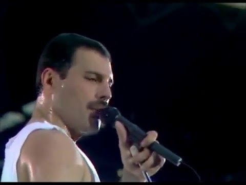 Queen - Who Wants To Live Forever x I Want To Break Free