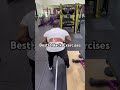These are 2 of the best back workouts.