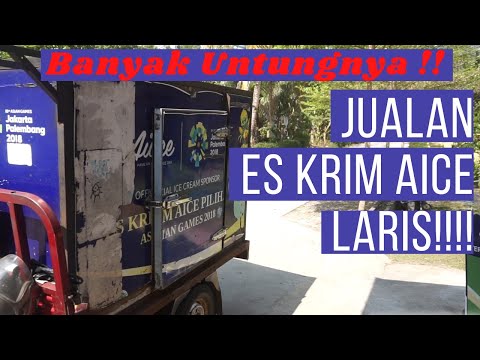 Video: Bagaimana Cara Menjual Es Krim?